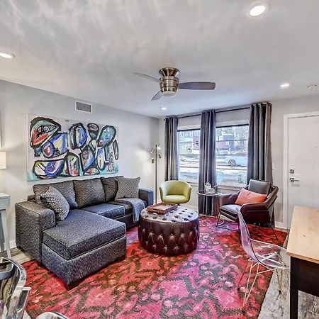 The Home Collection Clt: 510 Queens Charlotte Exterior foto