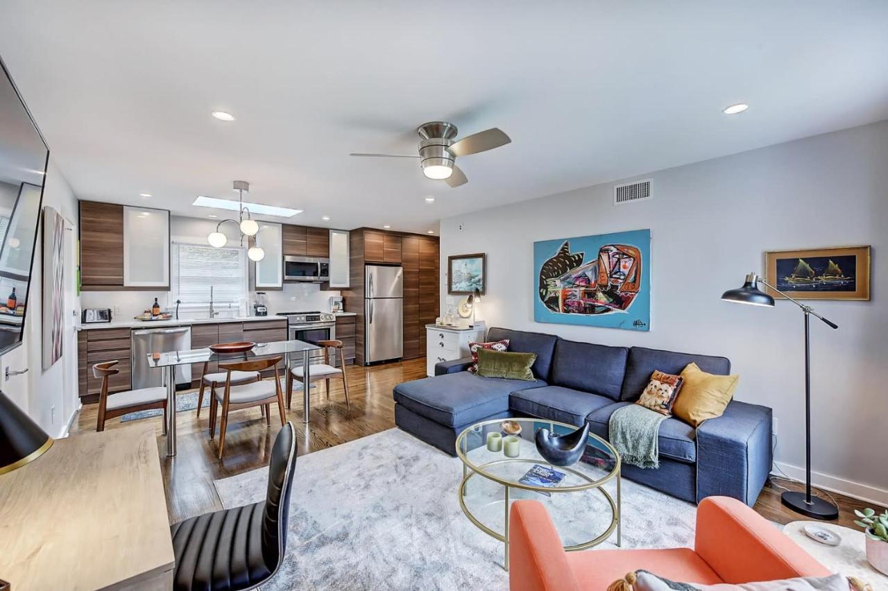The Home Collection Clt: 510 Queens Charlotte Exterior foto