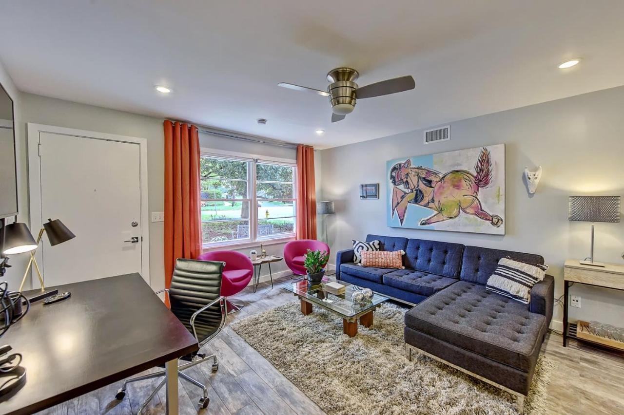 The Home Collection Clt: 510 Queens Charlotte Exterior foto