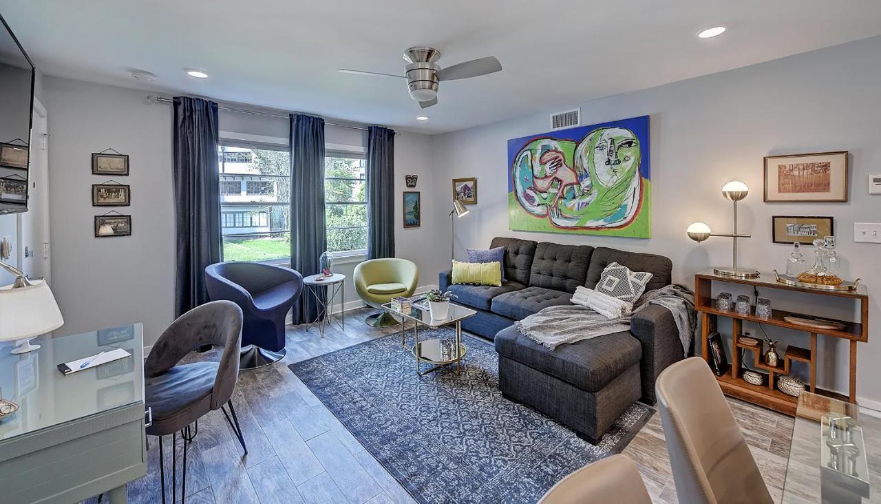 The Home Collection Clt: 510 Queens Charlotte Exterior foto