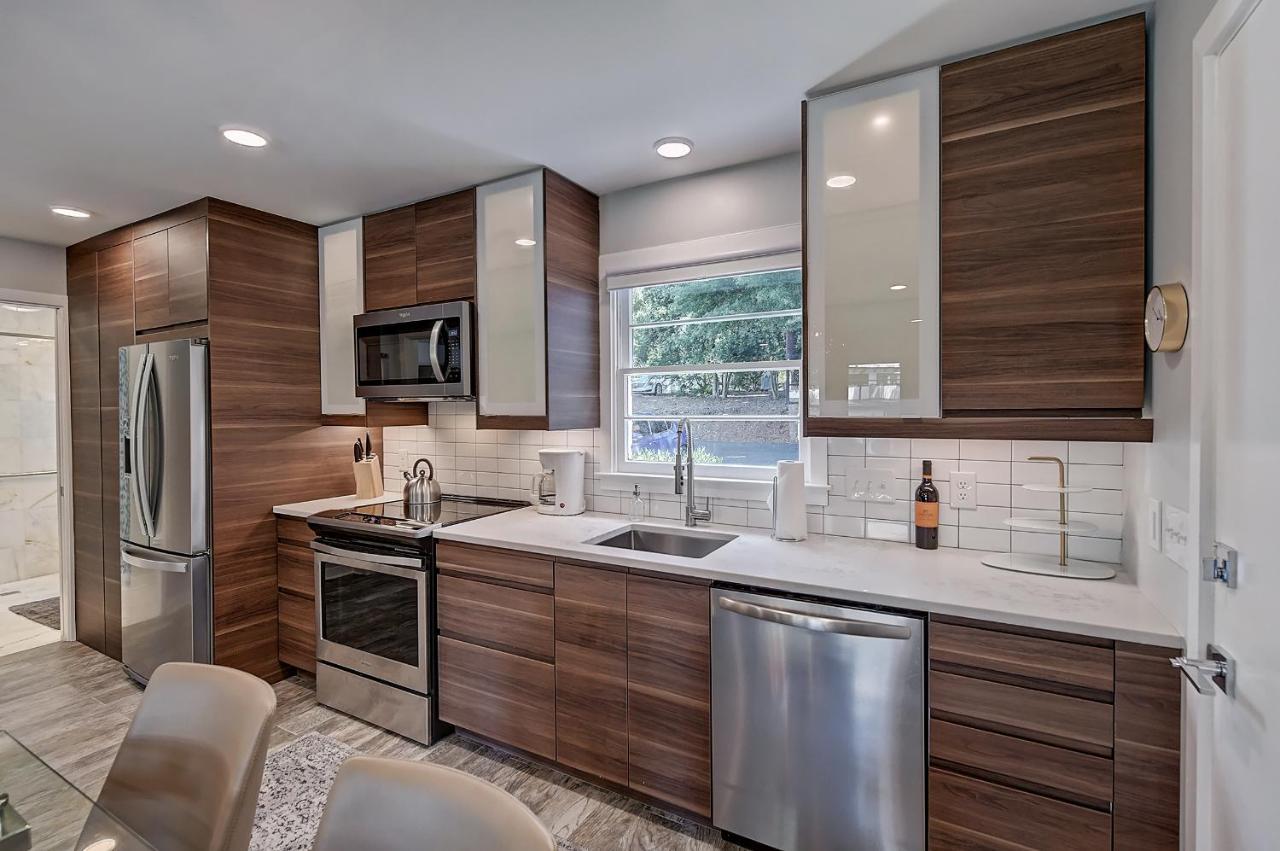 The Home Collection Clt: 510 Queens Charlotte Exterior foto