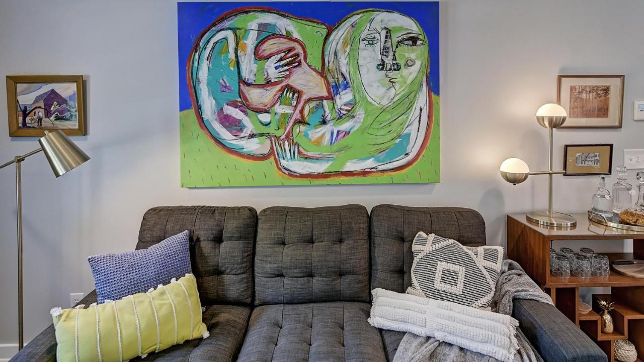 The Home Collection Clt: 510 Queens Charlotte Exterior foto