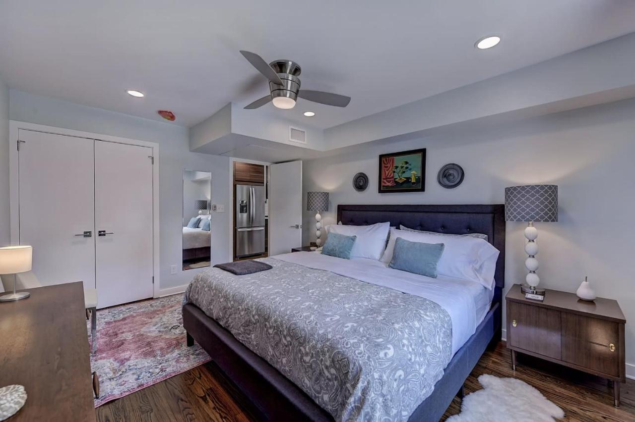 The Home Collection Clt: 510 Queens Charlotte Exterior foto