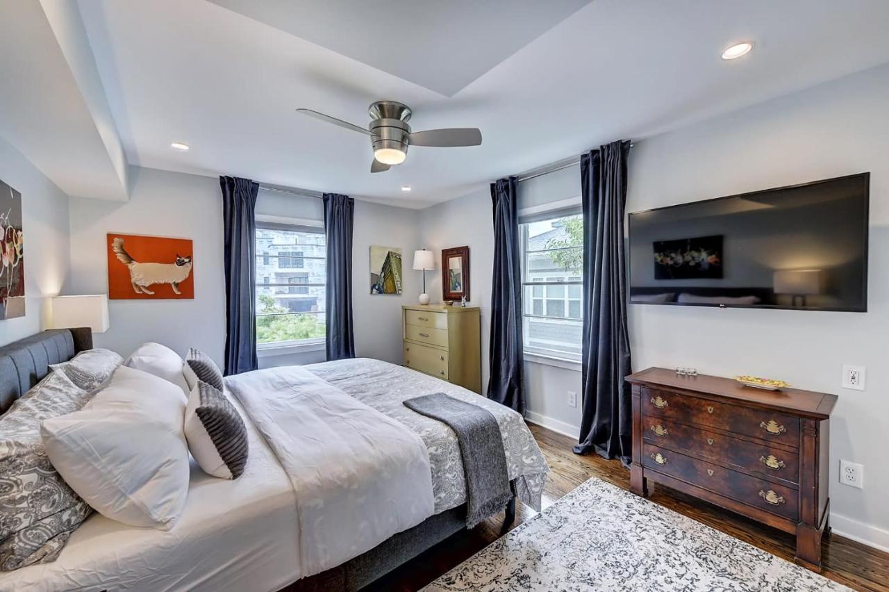 The Home Collection Clt: 510 Queens Charlotte Exterior foto