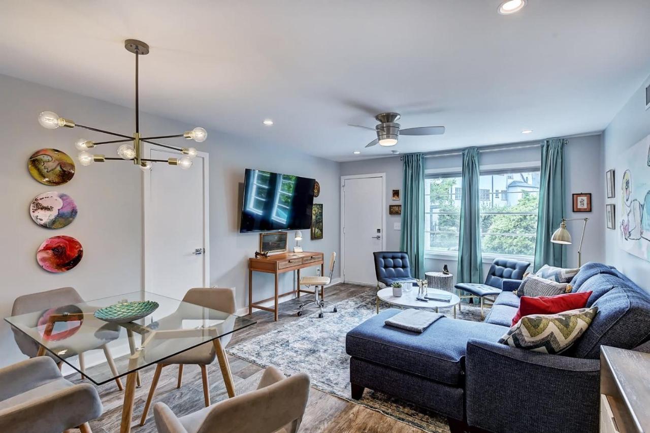 The Home Collection Clt: 510 Queens Charlotte Exterior foto