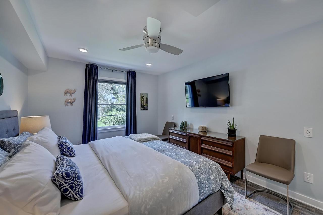 The Home Collection Clt: 510 Queens Charlotte Exterior foto