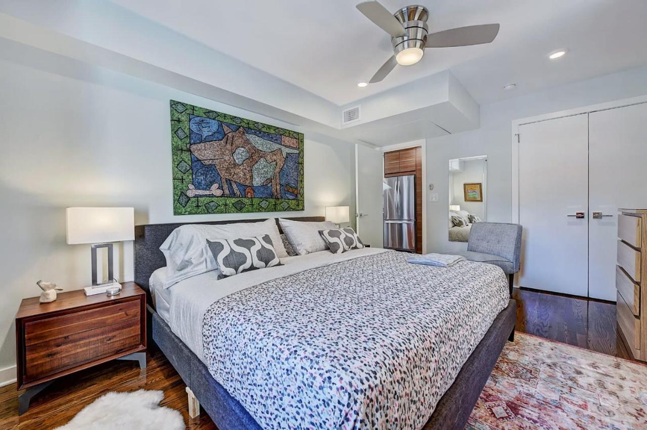 The Home Collection Clt: 510 Queens Charlotte Exterior foto