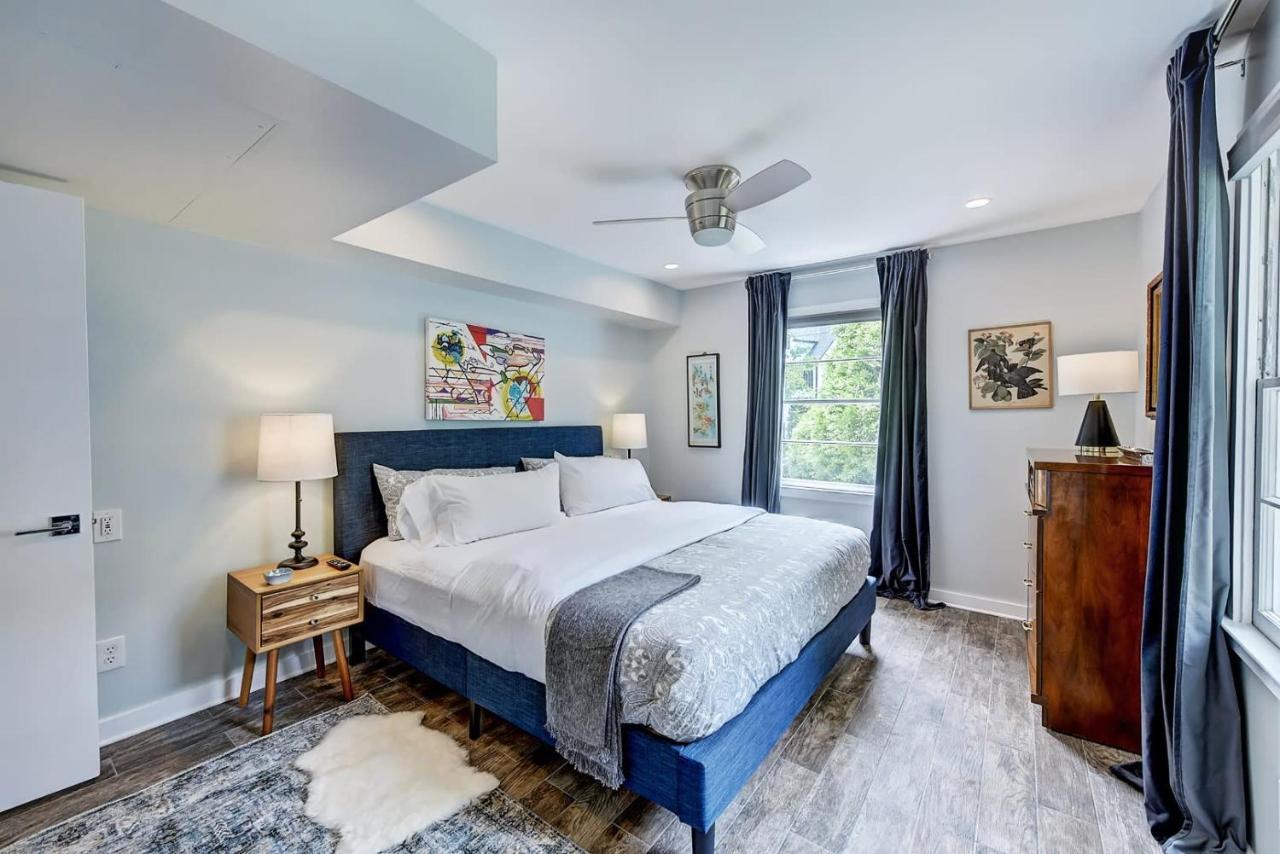 The Home Collection Clt: 510 Queens Charlotte Exterior foto