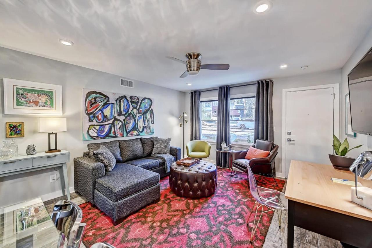 The Home Collection Clt: 510 Queens Charlotte Exterior foto