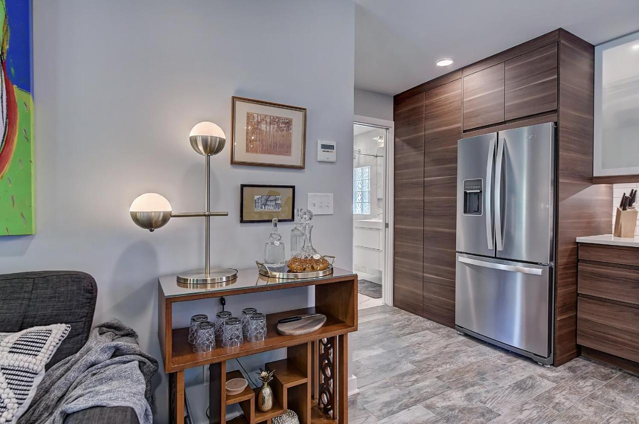 The Home Collection Clt: 510 Queens Charlotte Exterior foto