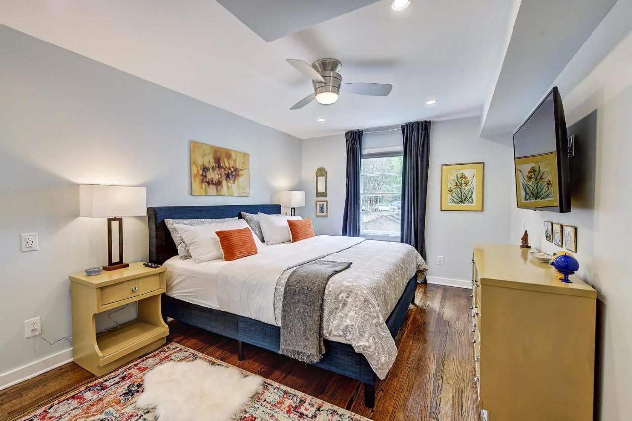 The Home Collection Clt: 510 Queens Charlotte Exterior foto