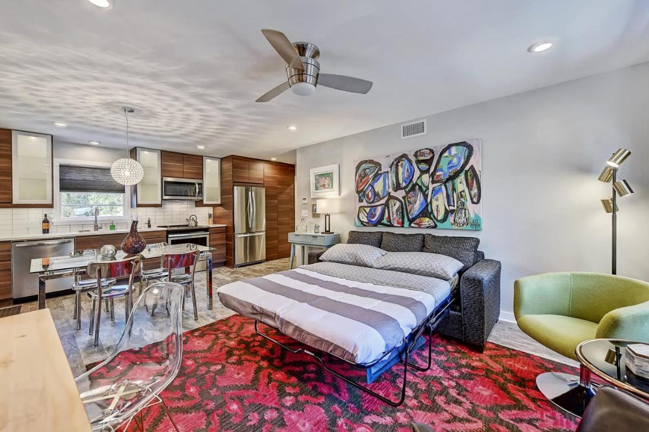 The Home Collection Clt: 510 Queens Charlotte Exterior foto