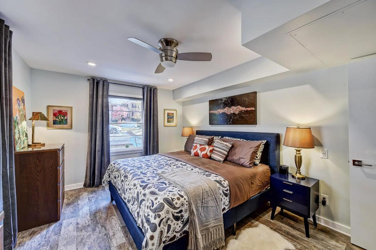 The Home Collection Clt: 510 Queens Charlotte Exterior foto