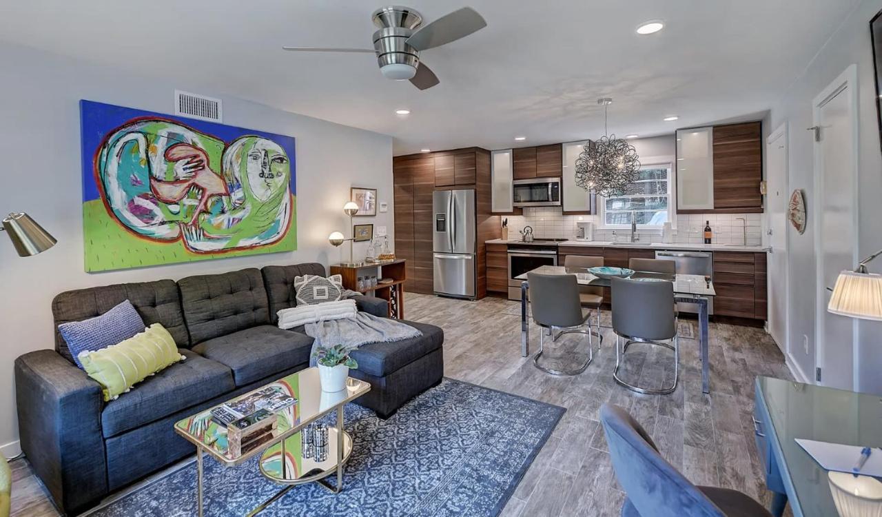 The Home Collection Clt: 510 Queens Charlotte Exterior foto