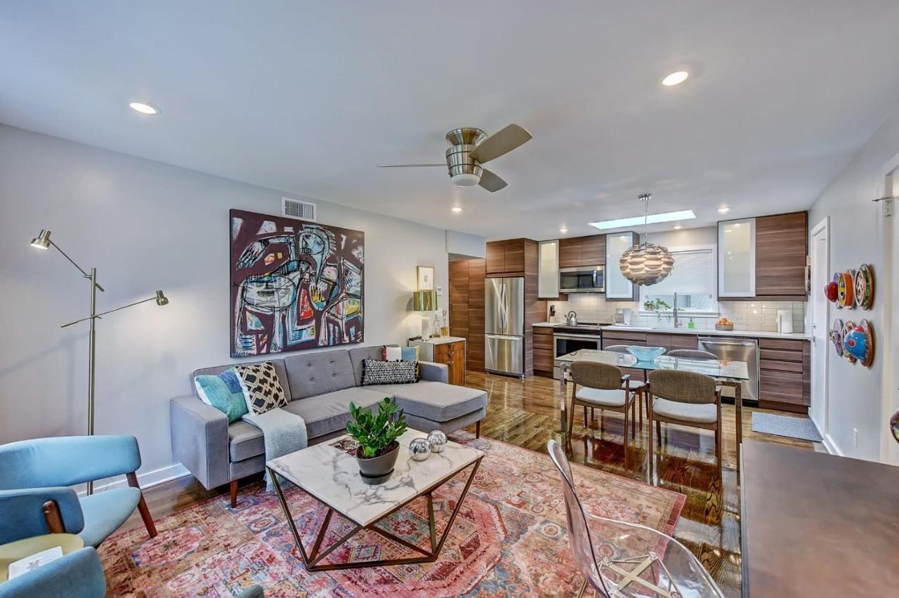 The Home Collection Clt: 510 Queens Charlotte Exterior foto