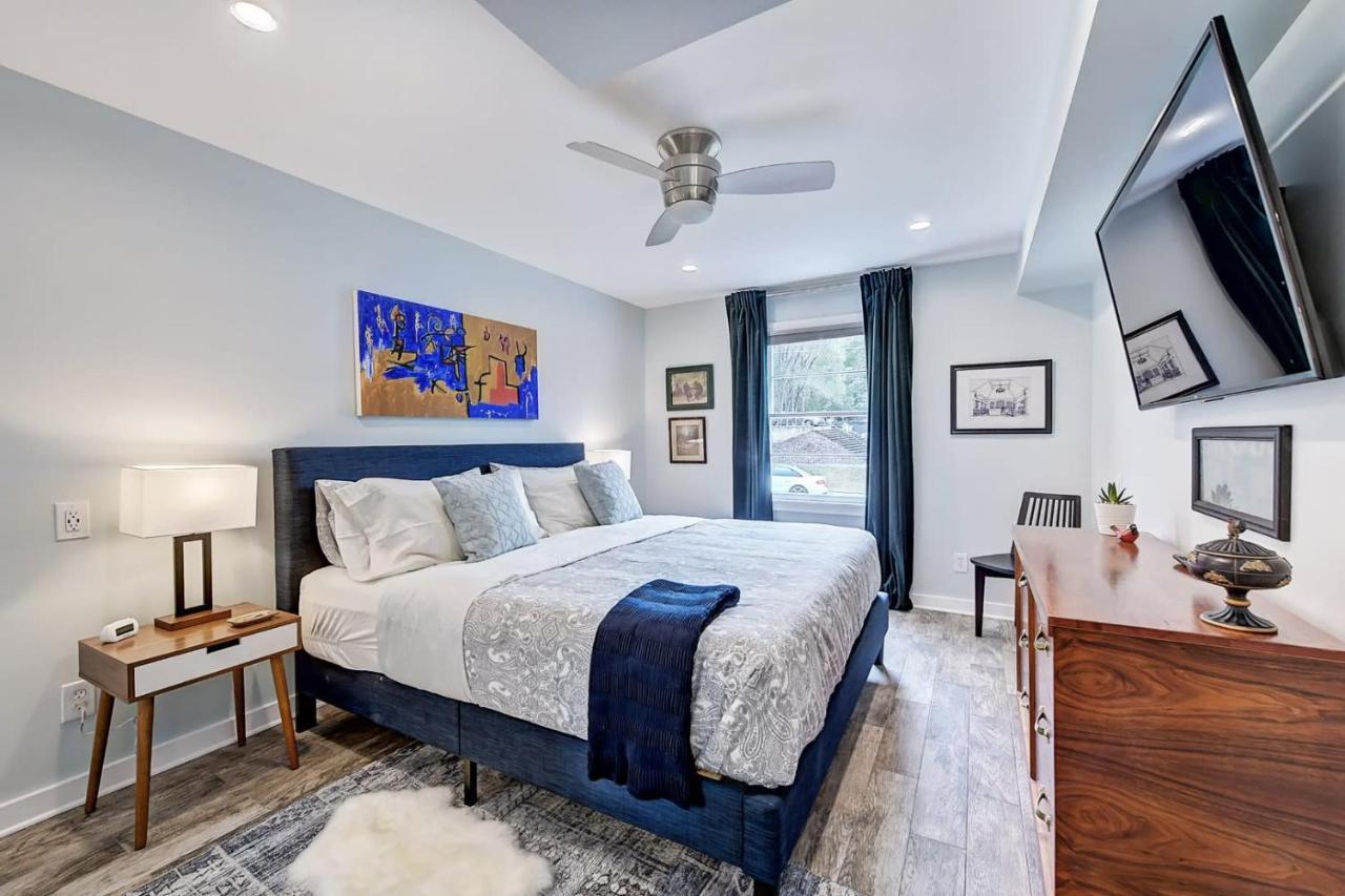 The Home Collection Clt: 510 Queens Charlotte Exterior foto