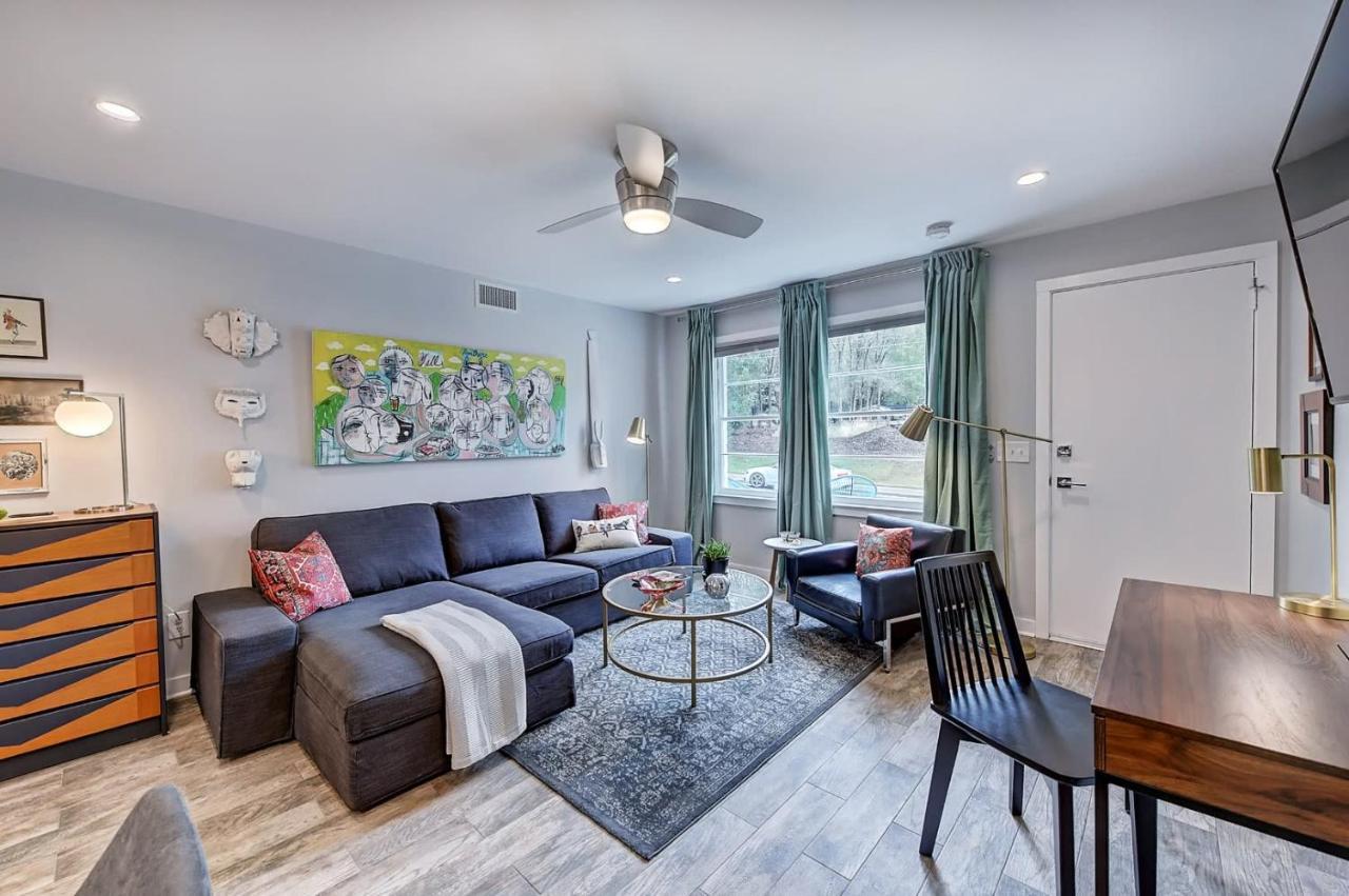 The Home Collection Clt: 510 Queens Charlotte Exterior foto